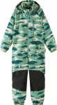 REIMA Paihola 5100370D Stone Green 81B4 - 128