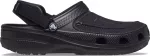 Crocs&trade; Yukon Vista II LR Clog Men’s Black/Slate Grey - 47.5