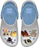 Crocs&trade; Zootopia Lined Platform Clog Multi - 38,5
