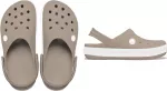 Crocs&trade; Crocband Dulc&eacute; - 39,5