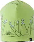 REIMA Moomin Tanssi 5300336E Light Lime - 52