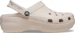Crocs&trade; Classic Platform Clog Quartz - 39,5