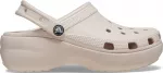 Crocs&trade; Classic Platform Clog Quartz - 42.5