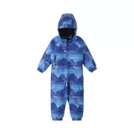 REIMA MOOMIN LYSTER 5100011D Frozen Blue - 92