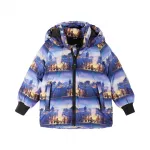 REIMA MOOMIN LYKTA 5100013B Twilight Blue - 92