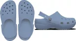 Crocs&trade; Classic Platform Clog Blue Haze - 42,5