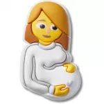 Crocs&trade; Crocs MOM TO BE 198445176227 Crocs MOM TO BE 198445176227 - One size