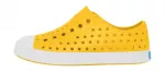 NATIVE Jefferson Youth Crayon Yellow/Shell White - 31,5