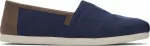TOMS ALPARGATA 10020866 Navy - 44
