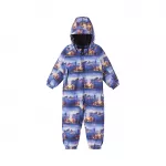 REIMA MOOMIN LYSTER 5100011D Twilight Blue - 92