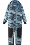 REIMA Lappea 5100274C Frozen Blue - 158