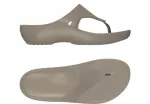 Crocs&trade; Kadee Wedge Flip Cobblestone - 41