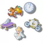 Crocs&trade; Crocs CINDERELLA 5 PACK 198445178726 Crocs CINDERELLA 5 PACK 198445178726 - One size