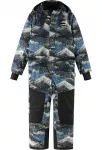 REIMA Lappea 5100274C Soft black - 146