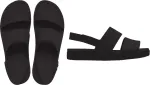 Crocs&trade; Brooklyn Backstrap Low Black - 37,5