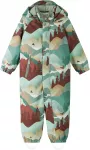 REIMA Puhuri 5100116B Stone Green 81B3 - 86