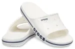 Crocs&trade; Bayaband Slide White/Navy - 42,5