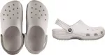 Crocs&trade; Classic Grape Ice - 43.5