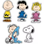 Crocs&trade; Crocs Peanuts II 5Pack 198445178245 Crocs Peanuts II 5Pack 198445178245 - One size