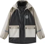 REIMA Raincoat Suihku 5100385A Black 999A - 110