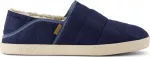 TOMS QUILTED WOVEN MEN’S SLIPPER 10021385 Navy - 41
