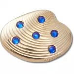 Crocs&trade; Crocs SHELL WITH PEARLS 198445175190 Crocs SHELL WITH PEARLS 198445175190 - One size