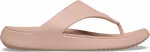 Crocs&trade; Getaway Triangle Flip Blush - 39,5