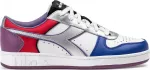 DIADORA Magic Basket Low Galaxy Wn Silver/White - 38