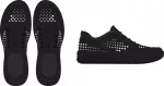 Crocs&trade; INMOTION PACER MEN’S Black/Black - 44,5