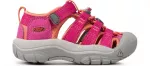 Keen NEWPORT H2 1030785 Very Berry/Fusion Coral - 24