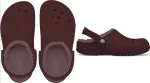 Crocs&trade; Baya Lined Clog Dark Clay - 38,5