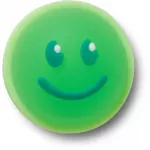Crocs&trade; Crocs Tiny Friendship Smile Bead 198445149337 Crocs Tiny Friendship Smile Bead 198445149337 - One size