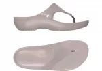 Crocs&trade; Kadee Wedge Flip Barely Pink - 38,5