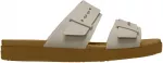 Crocs&trade; BROOKLYN BUCKLE LOW Chalk/Tan - 41