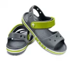 Crocs&trade; Bayaband Sandal Kid’s Charcoal - 25