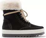 COUGAR Vanetta Suede Black/Cream - 37