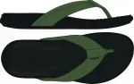 Crocs&trade; Yukon Surf Flip Army Green/Black - 43,5