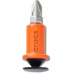 Crocs&trade; Crocs Orange Screwdriver 198445127595 Crocs Orange Screwdriver 198445127595 - One size