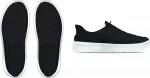Crocs&trade; InMotion No Hands Slip On Black - 47.5