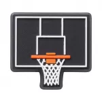 Crocs&trade; Crocs BLACK BASKETBALL BACKBOARD G1113800-MU Crocs BLACK BASKETBALL BACKBOARD G1113800-MU - One size