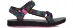 Teva Original Universal Kid’s Borderless Black - 29,5