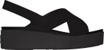 Crocs&trade; Brooklyn 4U Cross Strap Sandal Black - 39,5