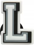 Crocs&trade; Crocs JIBBITZ LETTER L G0580600-MU Crocs JIBBITZ LETTER L G0580600-MU - One size