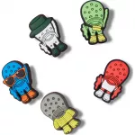 Crocs&trade; Lil Classic Outfit 5 Pack Multi - One size
