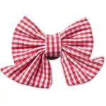 Crocs&trade; Crocs Cherry Gingham Bow 198445127335 Crocs Cherry Gingham Bow 198445127335 - One size