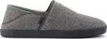 TOMS COZY TWILL MEN’S SLIPPER 10021378 Grey - 41