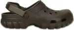 Crocs&trade; Offroad Sport Clog Espresso/Walnut - 45,5
