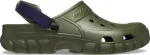 Crocs&trade; Offroad Sport Clog Army Green/Navy - 43,5