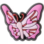 Crocs&trade; Crocs PRETTY PINK BUTTERFLY G0911500-MU Crocs PRETTY PINK BUTTERFLY G0911500-MU - One size