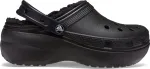 Crocs&trade; Classic Platform Lined Clog W Black - 39,5